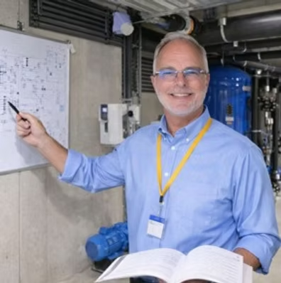 Dirk Slingerland, onafhankelijk adviseur en cursusleider